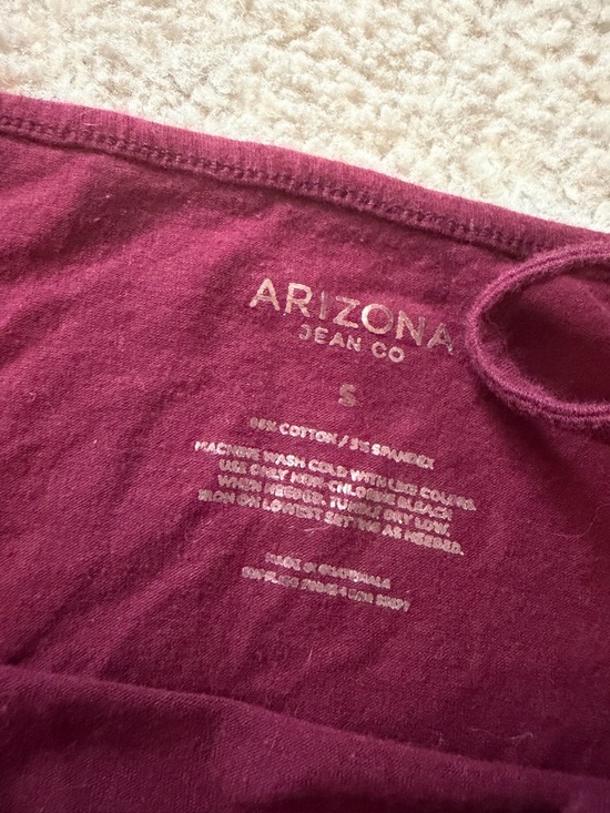 Arizona Jean Company tank top- size small - Picture 2 of 3